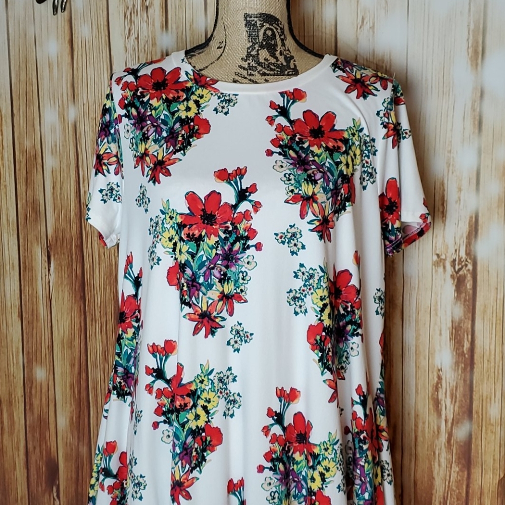 Honey and Lace Napa dress